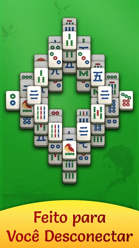 Zona da ilha desbloqueada depois de concluir um capítulo — Mahjong Voyage: Peças