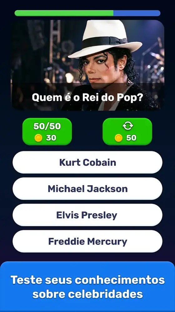 Ronda de completar a resposta letra a letra — Power Of Knowledge : Quiz