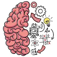 Ícone de Brain Test: Jogos Mentais