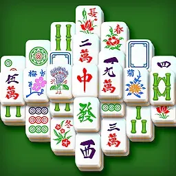 Ícone de Mahjong Club - Jogo Solitaire