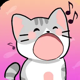 Ícone do jogo Music Cats: Beat Music Game