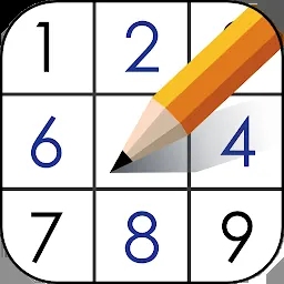 Ícone de Sudoku - sudoku Quebra-cabeça