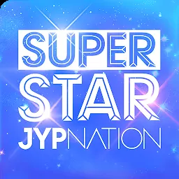 Ícone do jogo SUPERSTAR JYPNATION